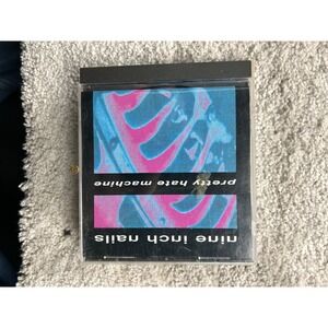 Nine Inch Nails - Pretty Hate Machine CD 1989 Industrial TVT Records